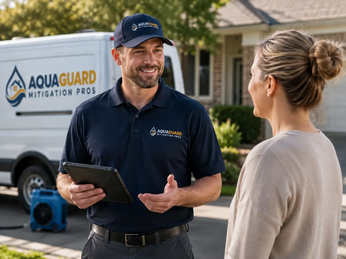 Water Damage Mitigation Mount Airy, MD FAQs